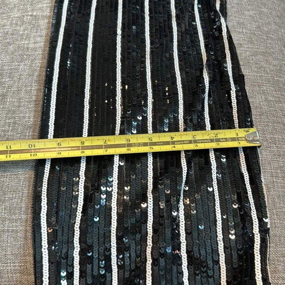 Stockholm Atelier sequin pants, including the Megan Sequin Cargo Pant,l - Picture 9 of 12